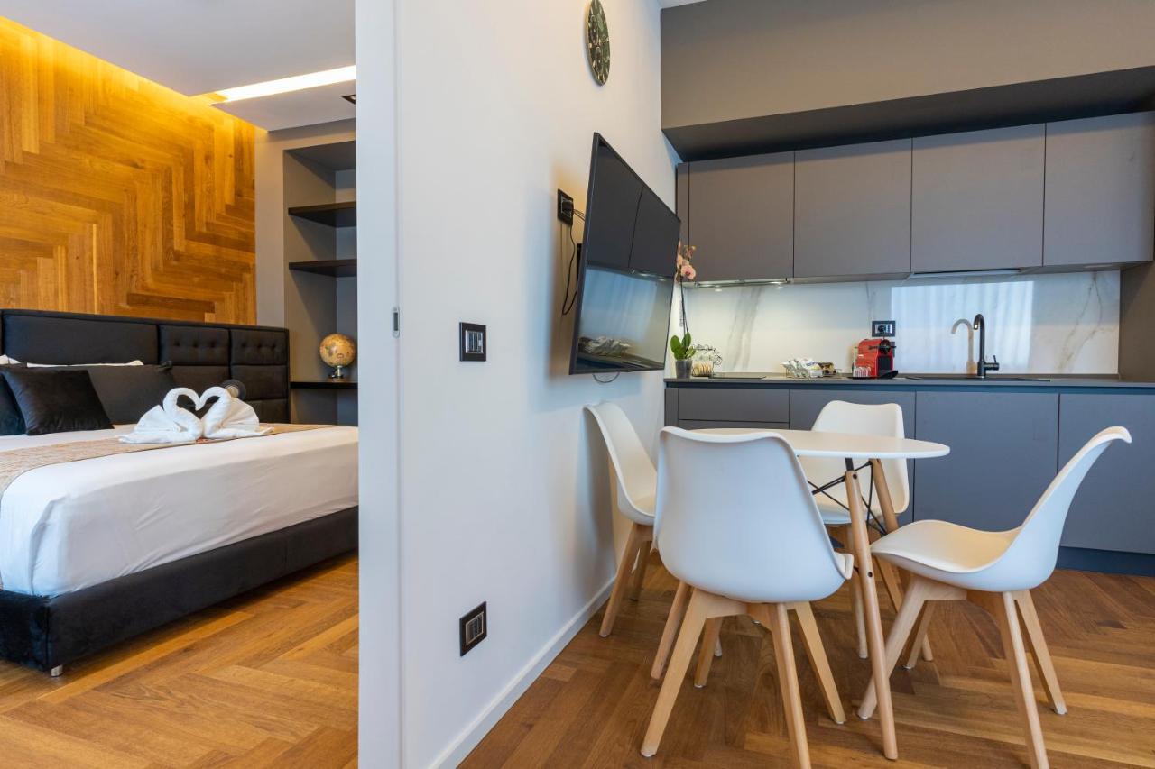 B&Z Luxury Bed & Breakfast บารี ภายนอก รูปภาพ